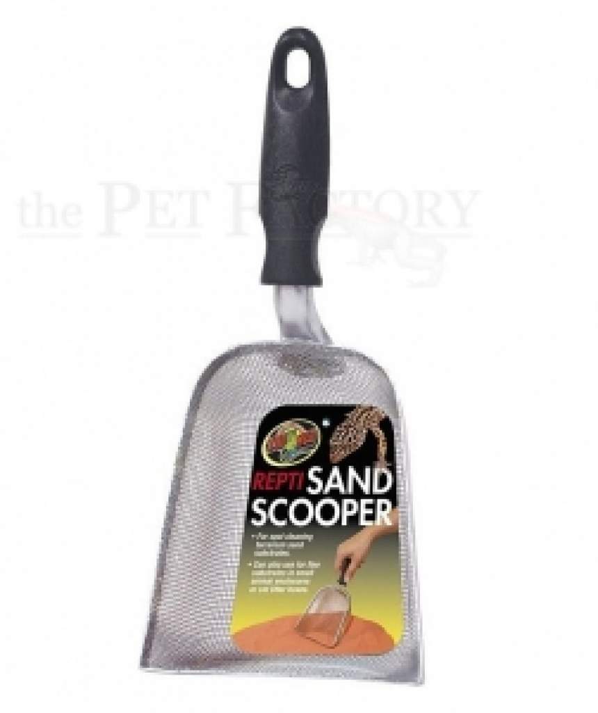 Repti Sand Scooper (for sand cleaning)